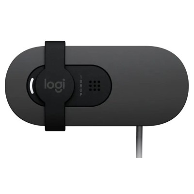 Комп.Камера LOGITECH BRIO 105 FHD GRAPHITE (960-001592) Комп.Камера LOGITECH BRIO 105 FHD GRAPHITE (960-001592)