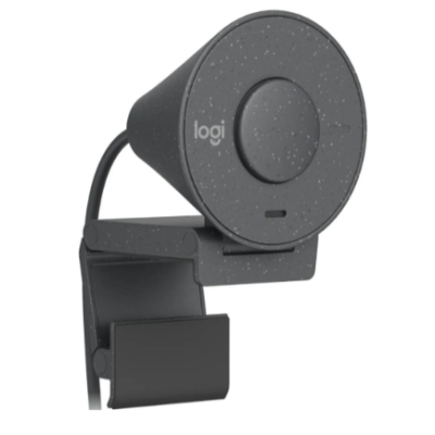 Комп.Камера LOGITECH BRIO 300 FHD Graphite (960-001436) Комп.Камера LOGITECH BRIO 300 FHD Graphite (960-001436)