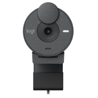 Комп.Камера LOGITECH BRIO 300 FHD Graphite (960-001436) Комп.Камера LOGITECH BRIO 300 FHD Graphite (960-001436)
