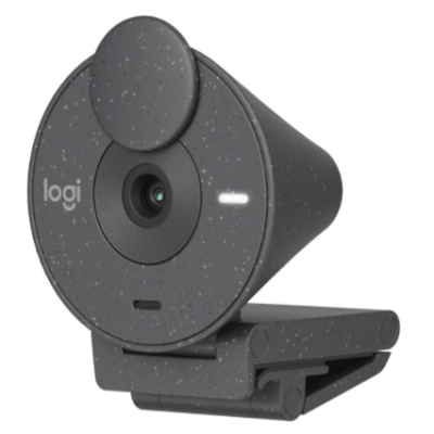 Комп.Камера LOGITECH BRIO 300 FHD Graphite (960-001436) Комп.Камера LOGITECH BRIO 300 FHD Graphite (960-001436)