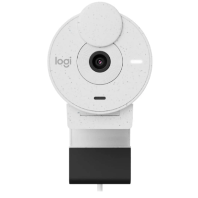 Комп.Камера LOGITECH BRIO 300 FHD White (960-001442) Комп.Камера LOGITECH BRIO 300 FHD White (960-001442)
