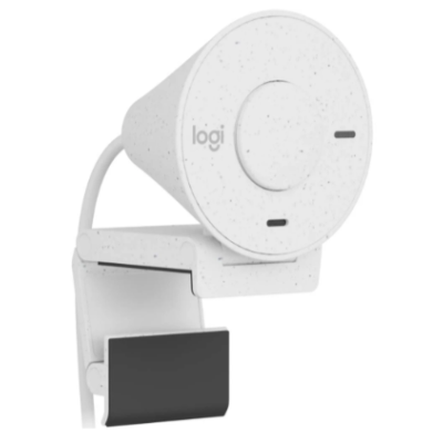 Комп.Камера LOGITECH BRIO 300 FHD White (960-001442) Комп.Камера LOGITECH BRIO 300 FHD White (960-001442)
