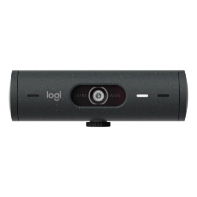 Комп.Камера LOGITECH Brio 500, Graphite, USB (960-001422)