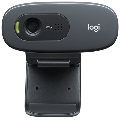 Комп.Камера LOGITECH HD Webcam C270 EMEA Комп.Камера LOGITECH HD Webcam C270 EMEA