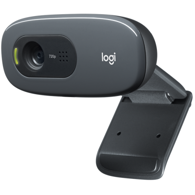 Комп.Камера LOGITECH HD Webcam C270 EMEA Комп.Камера LOGITECH HD Webcam C270 EMEA