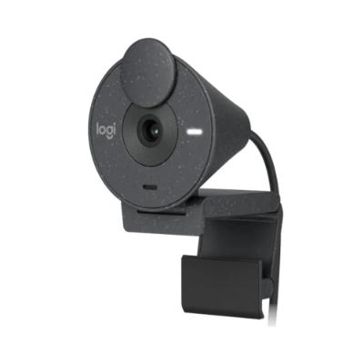Комп.Камера LOGITECH Webcam Brio 305 - GRAPHITE B2B