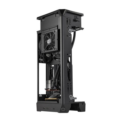Комп`ютерний корпус MITX 850W NR100-ZNNN85-SL0 COOLER MASTER