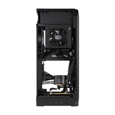 Комп`ютерний корпус MITX 850W NR100-ZNNN85-SL0 COOLER MASTER