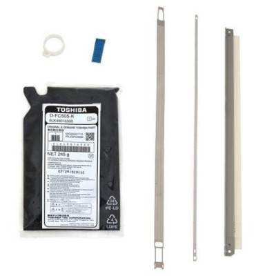 Комплект обслуговування DEV-KIT-FC505K 6LK49168000 TOSHIBA Комплект обслуговування DEV-KIT-FC505K 6LK49168000 TOSHIBA