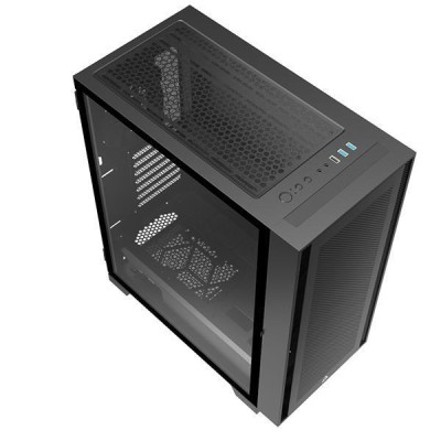 Корпус ATX W/O PSU AIR 1000 LITE (B) MONTECH