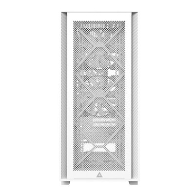 Корпус ATX W/O PSU AIR 1000 LITE (W) MONTECH