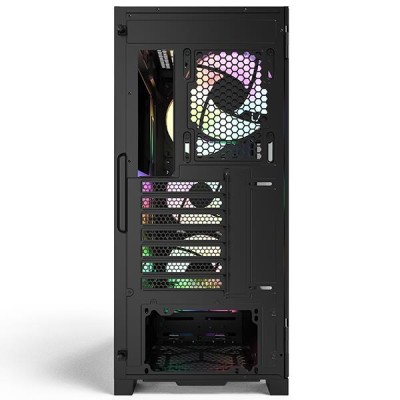 Корпус ATX W/O PSU AIR 1000 PREMIUM (B) MONTECH