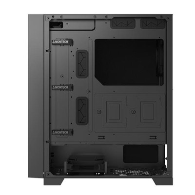 Корпус ATX W/O PSU AIR 1000 SILENT (B) MONTECH