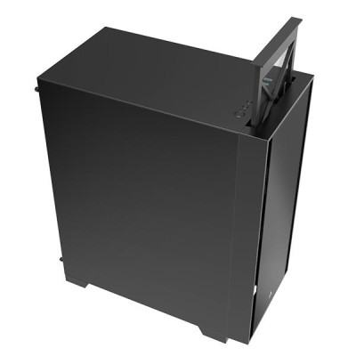 Корпус ATX W/O PSU AIR 1000 SILENT (B) MONTECH