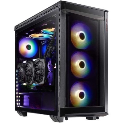 Корпус ATX W/O PSU BLACK CRUISERST-BKCWW ADATA Корпус ATX W/O PSU BLACK CRUISERST-BKCWW ADATA