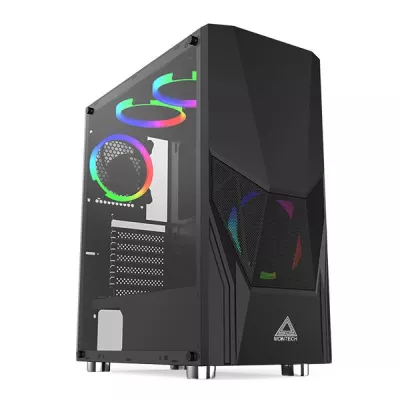 Корпус ATX W/O PSU FIGHTER 500 (B) MONTECH