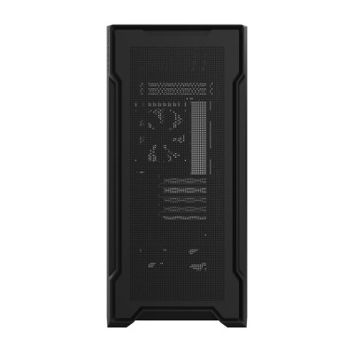 Корпус ATX W/O PSU GB-C102G BLACK GIGABYTE