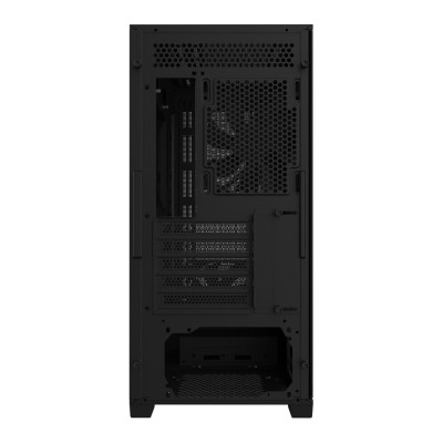 Корпус ATX W/O PSU GB-C102G BLACK GIGABYTE