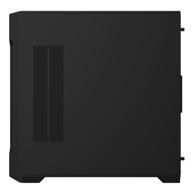 Корпус ATX W/O PSU GB-C102G BLACK GIGABYTE