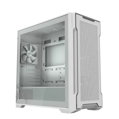 Корпус ATX W/O PSU GB-C102GI WHITE GIGABYTE