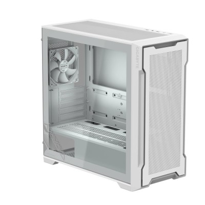 Корпус ATX W/O PSU GB-C102GI WHITE GIGABYTE