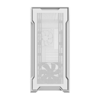 Корпус ATX W/O PSU GB-C102GI WHITE GIGABYTE