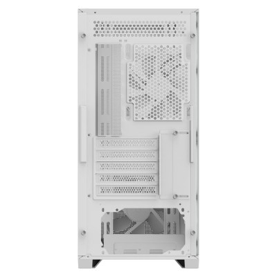 Корпус ATX W/O PSU GB-C102GI WHITE GIGABYTE