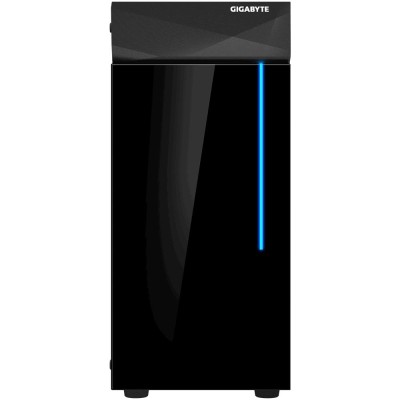 Корпус ATX W/O PSU GB-C200G BLACK GIGABYTE