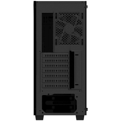 Корпус ATX W/O PSU GB-C200G BLACK GIGABYTE