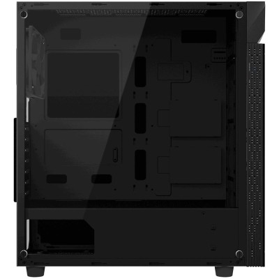 Корпус ATX W/O PSU GB-C200G BLACK GIGABYTE