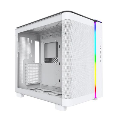 Корпус ATX W/O PSU KING 95 (W) MONTECH Корпус ATX W/O PSU KING 95 (W) MONTECH