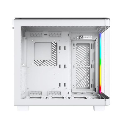 Корпус ATX W/O PSU KING 95 (W) MONTECH Корпус ATX W/O PSU KING 95 (W) MONTECH