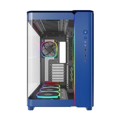 Корпус ATX W/O PSU KING 95 PRO (PRUS BL) MONTECH Корпус ATX W/O PSU KING 95 PRO (PRUS BL) MONTECH
