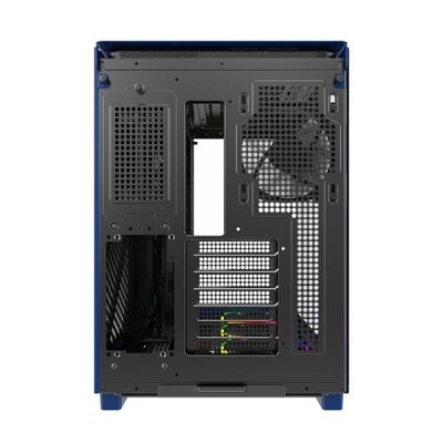 Корпус ATX W/O PSU KING 95 PRO (PRUS BL) MONTECH Корпус ATX W/O PSU KING 95 PRO (PRUS BL) MONTECH