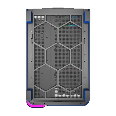 Корпус ATX W/O PSU KING 95 PRO (PRUS BL) MONTECH Корпус ATX W/O PSU KING 95 PRO (PRUS BL) MONTECH