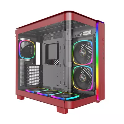 Корпус ATX W/O PSU KING 95 PRO (R) MONTECH