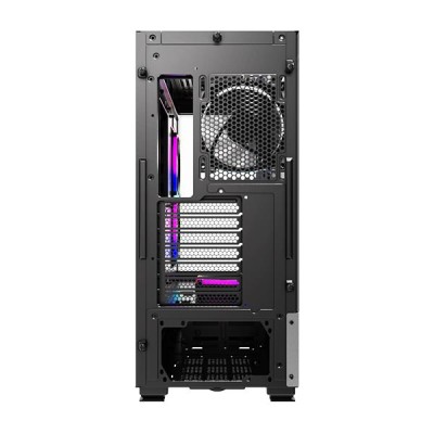 Корпус ATX W/O PSU SKY TWO (B) MONTECH