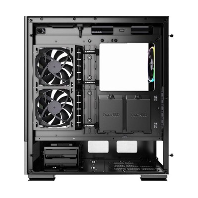 Корпус ATX W/O PSU SKY TWO (B) MONTECH