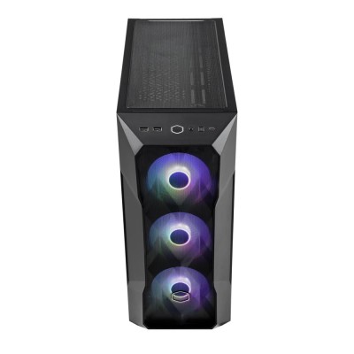 Корпус ATX W/O PSU TD500V2-KGNN-S00 COOLER MASTER