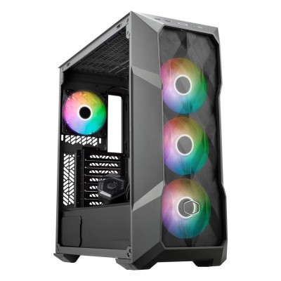 Корпус ATX W/O PSU TD500V2-MGNN85 COOLER MASTER