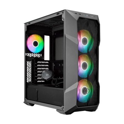 Корпус ATX W/O PSU TD500V2-MGNN85 COOLER MASTER