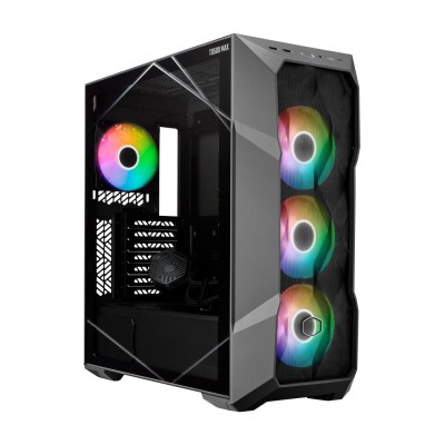 Корпус ATX W/O PSU TD500V2-MGNN85 COOLER MASTER