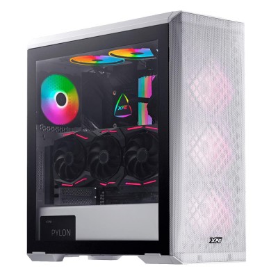 Корпус ATX W/O PSU WHITE DEFENDER-WHCWW ADATA Корпус ATX W/O PSU WHITE DEFENDER-WHCWW ADATA