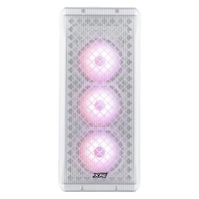 Корпус ATX W/O PSU WHITE DEFENDER-WHCWW ADATA Корпус ATX W/O PSU WHITE DEFENDER-WHCWW ADATA