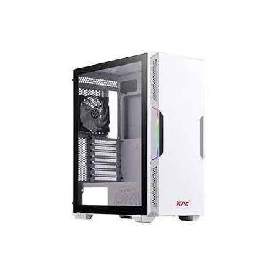 Корпус ATX W/O PSU WHITE STARKER-WHCWW ADATA Корпус ATX W/O PSU WHITE STARKER-WHCWW ADATA