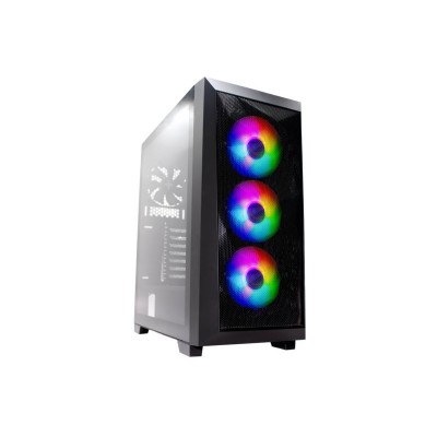 Корпус ATX W/O PSU XILENT BREEZE XILENCE