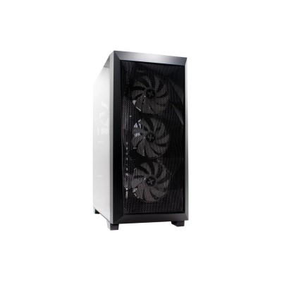 Корпус ATX W/O PSU XILENT BREEZE XILENCE
