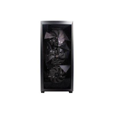 Корпус ATX W/O PSU XILENT BREEZE XILENCE
