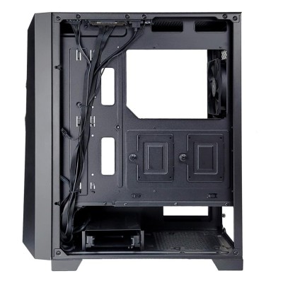 Корпус ATX W/O PSU XILENT BREEZE XILENCE