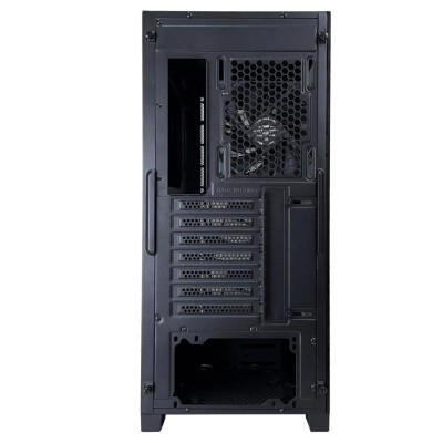 Корпус ATX W/O PSU XILENT BREEZE XILENCE